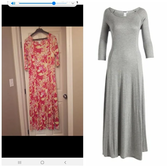 Maxi Dresses - Picture 1 of 1